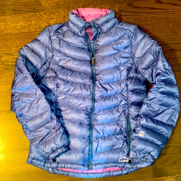 Lightweight L.L. Bean women’s down jacket - Picture 1 of 6
